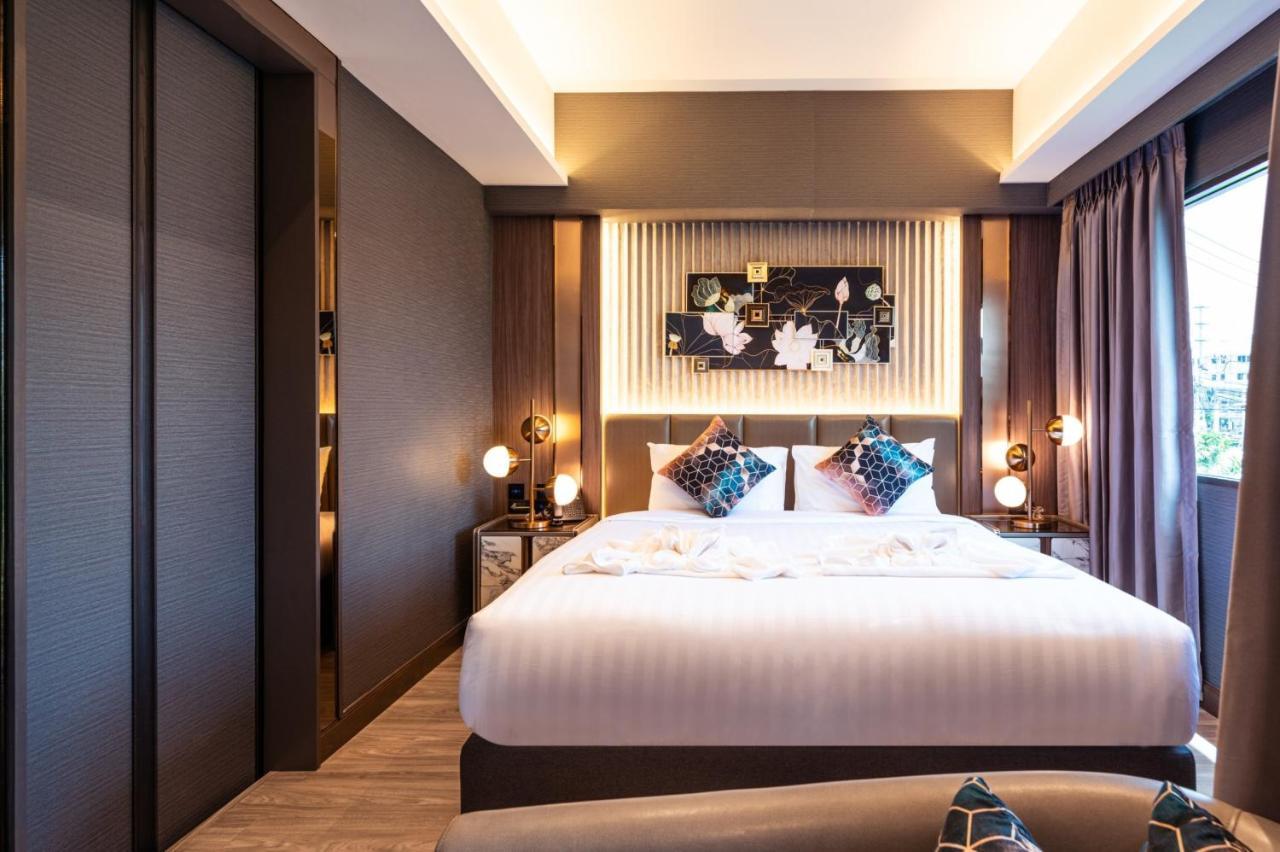 Hotel The One Smart Living Bangkok Esterno foto