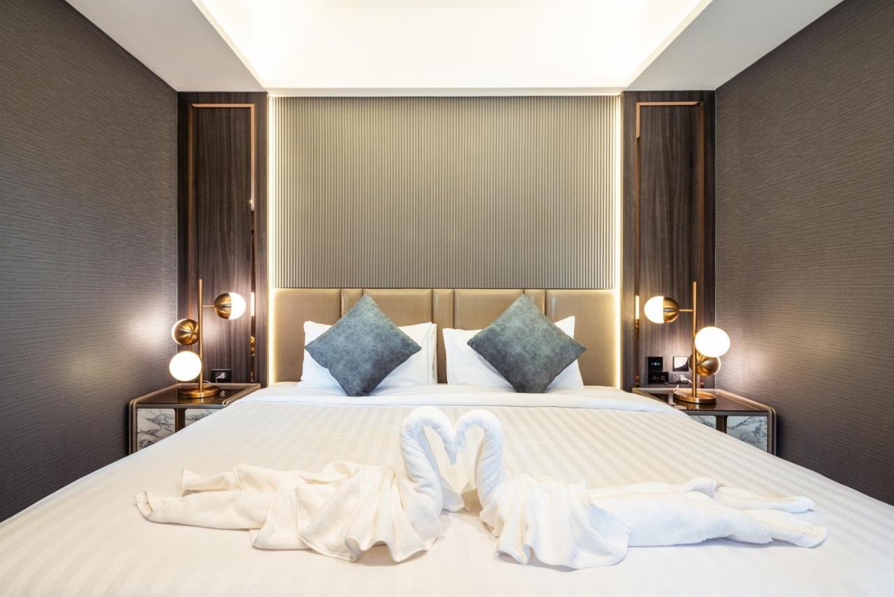 Hotel The One Smart Living Bangkok Esterno foto