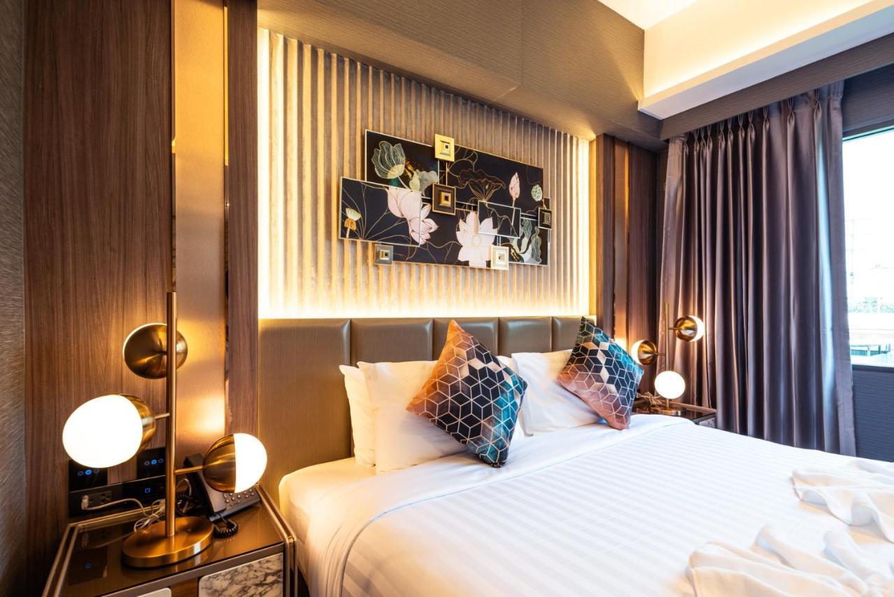Hotel The One Smart Living Bangkok Esterno foto