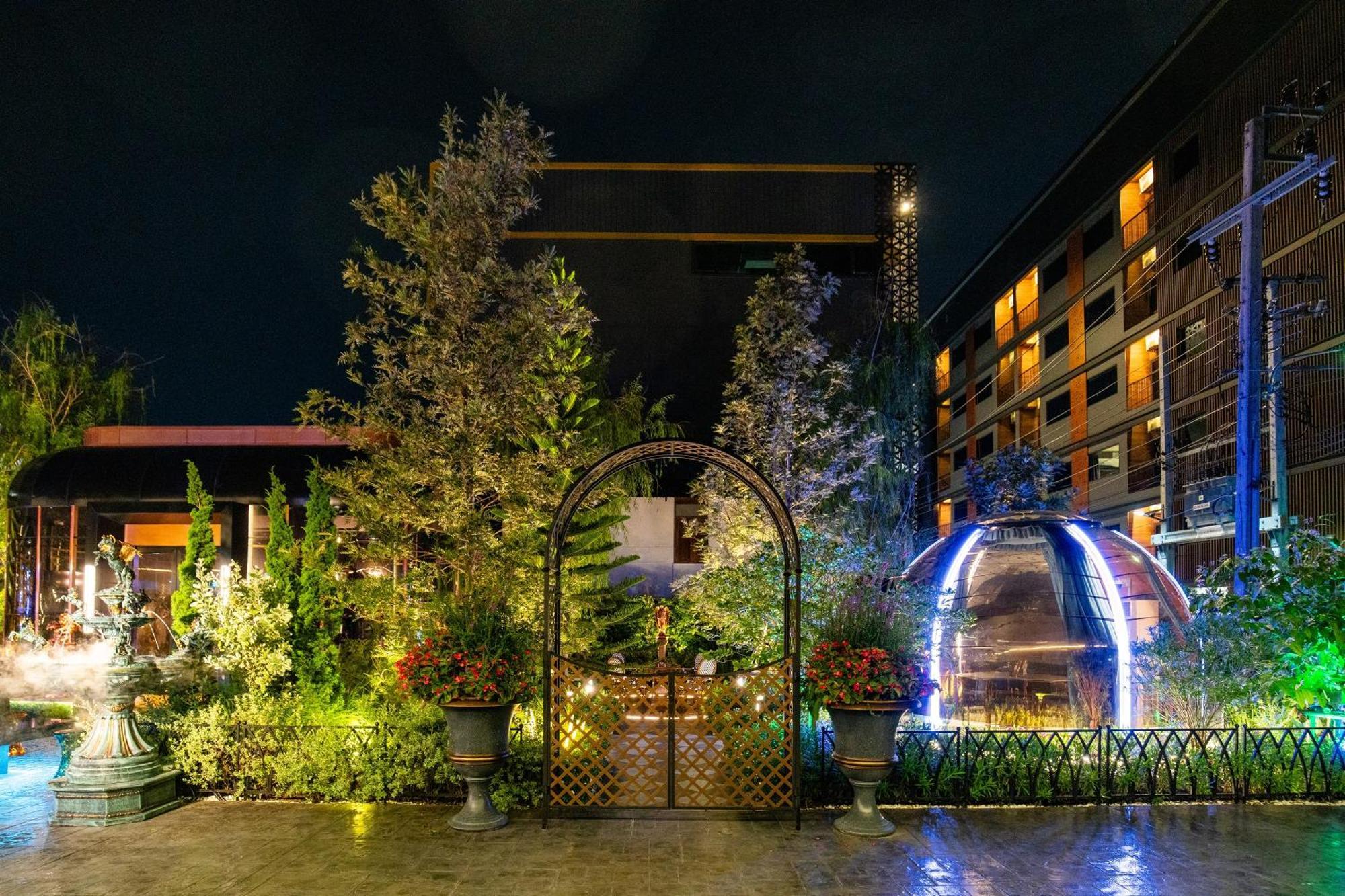 Hotel The One Smart Living Bangkok Esterno foto