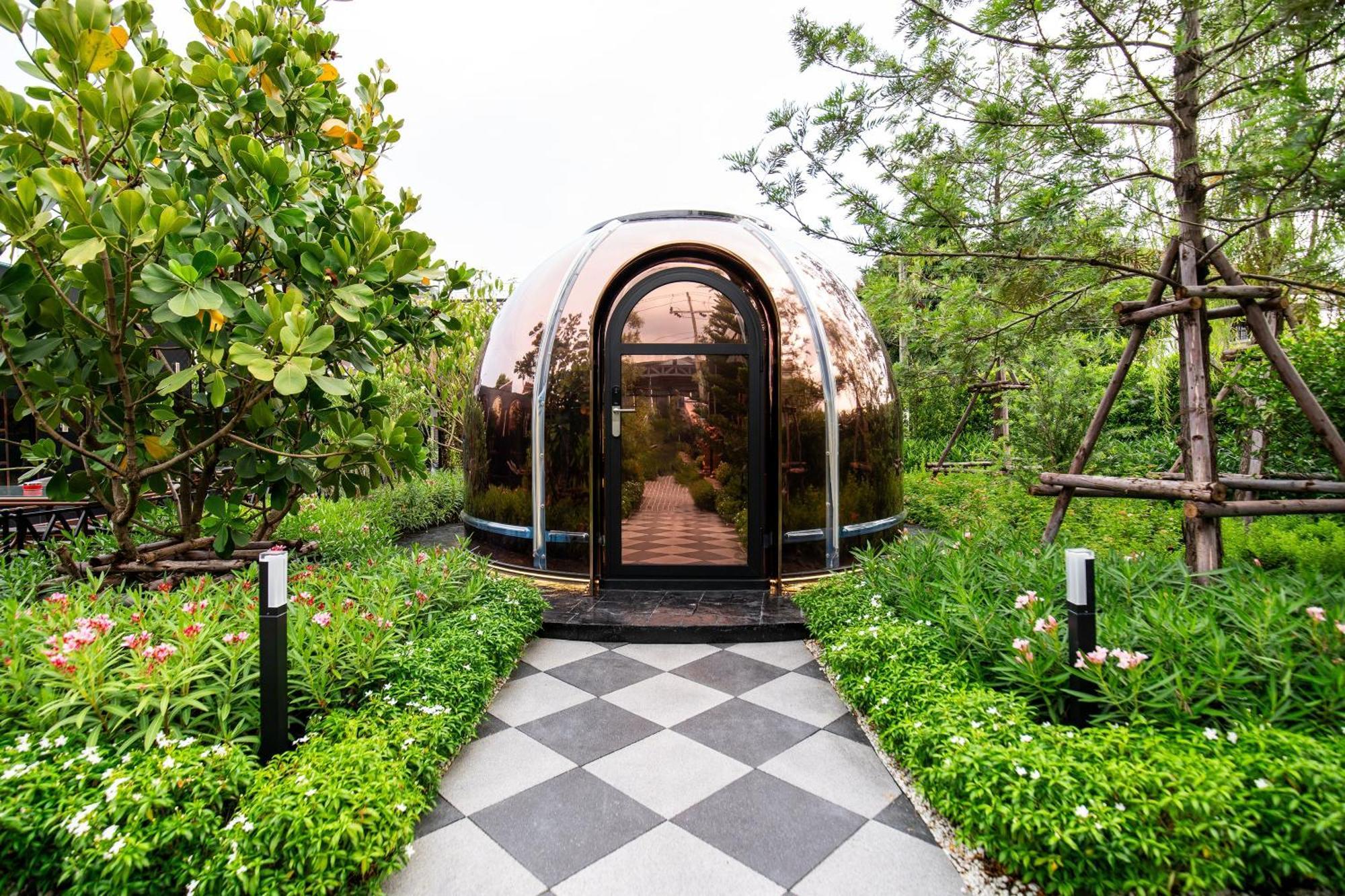 Hotel The One Smart Living Bangkok Esterno foto